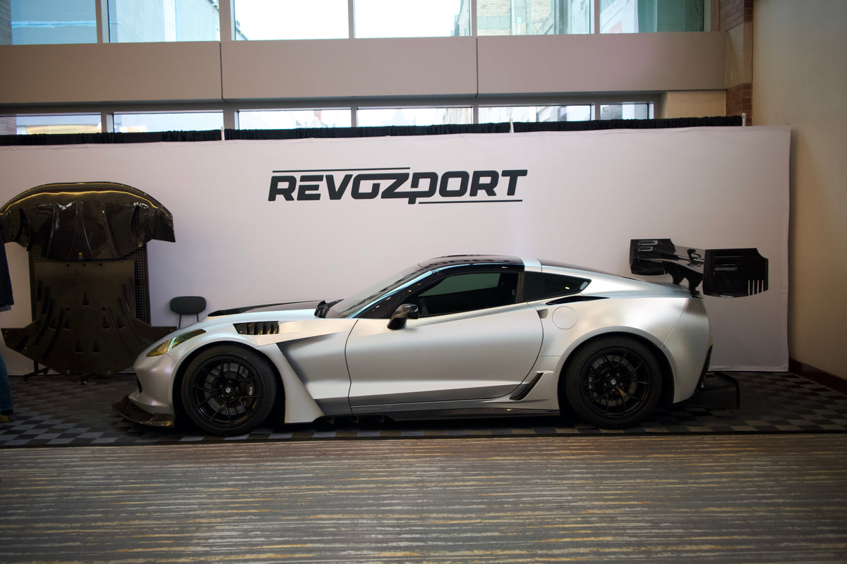 Pri CHEVROLET C7