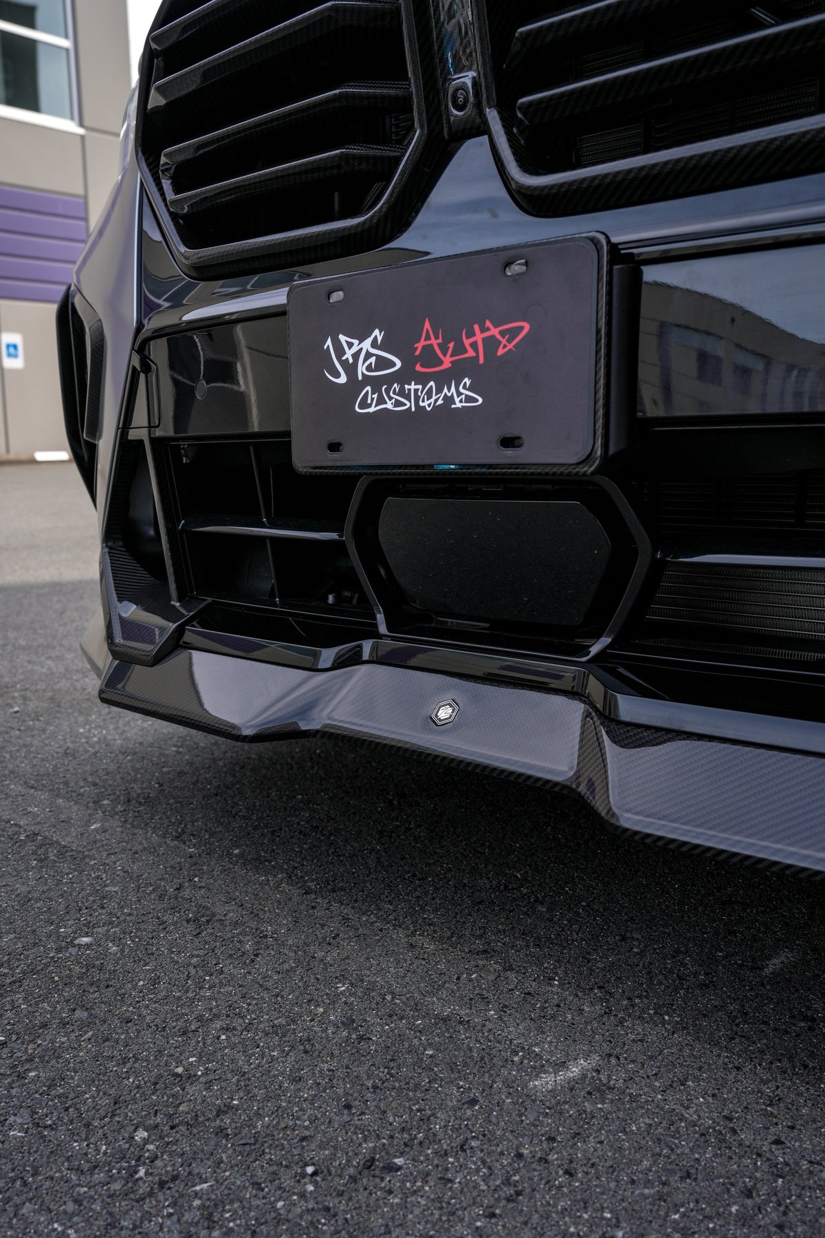 Canada BMW X5M F95 LCI Street Build