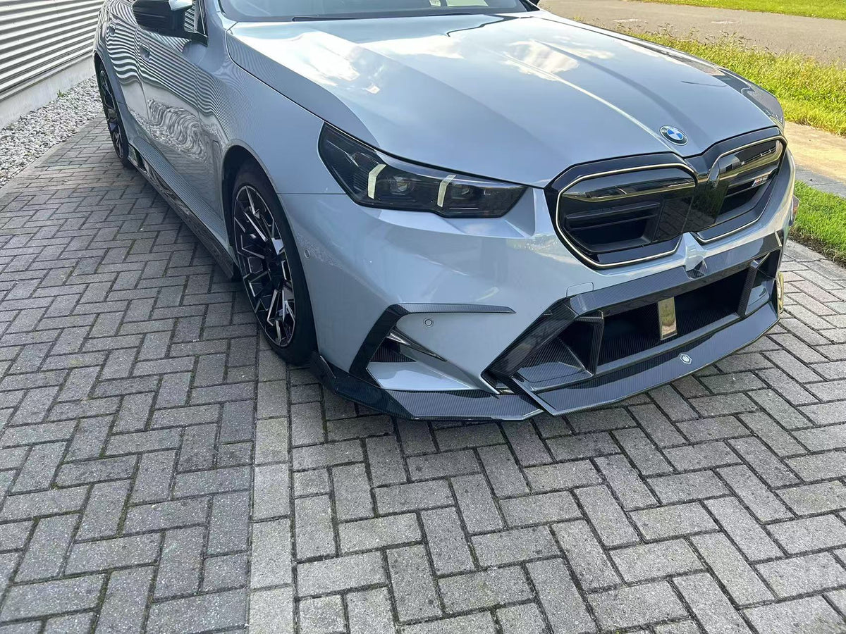 EU BMW M5 G99 Touring Street Build — RevoZport customer case