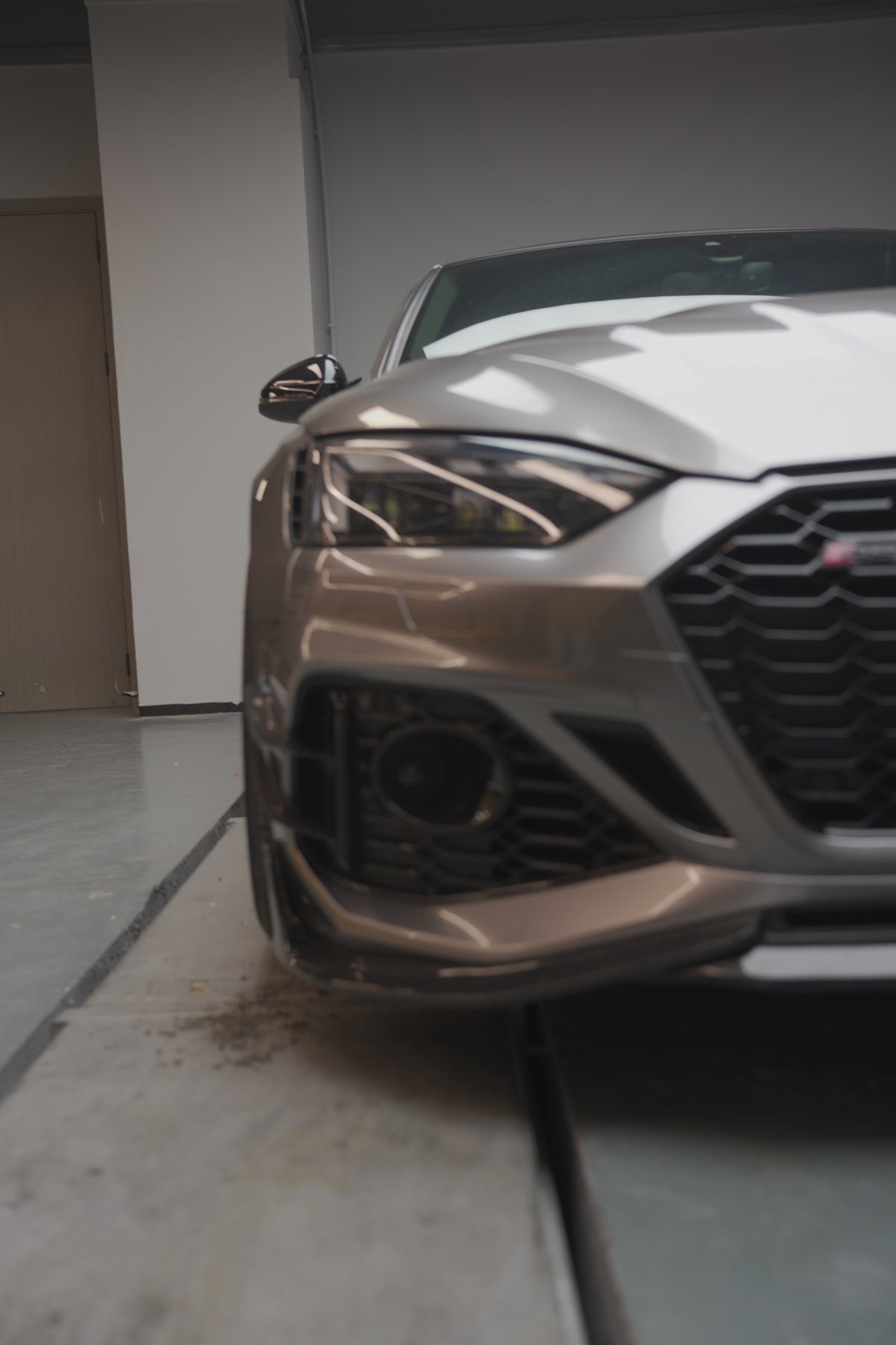 Shenzhen Audi RS5 B9.5 Sportback Street Build