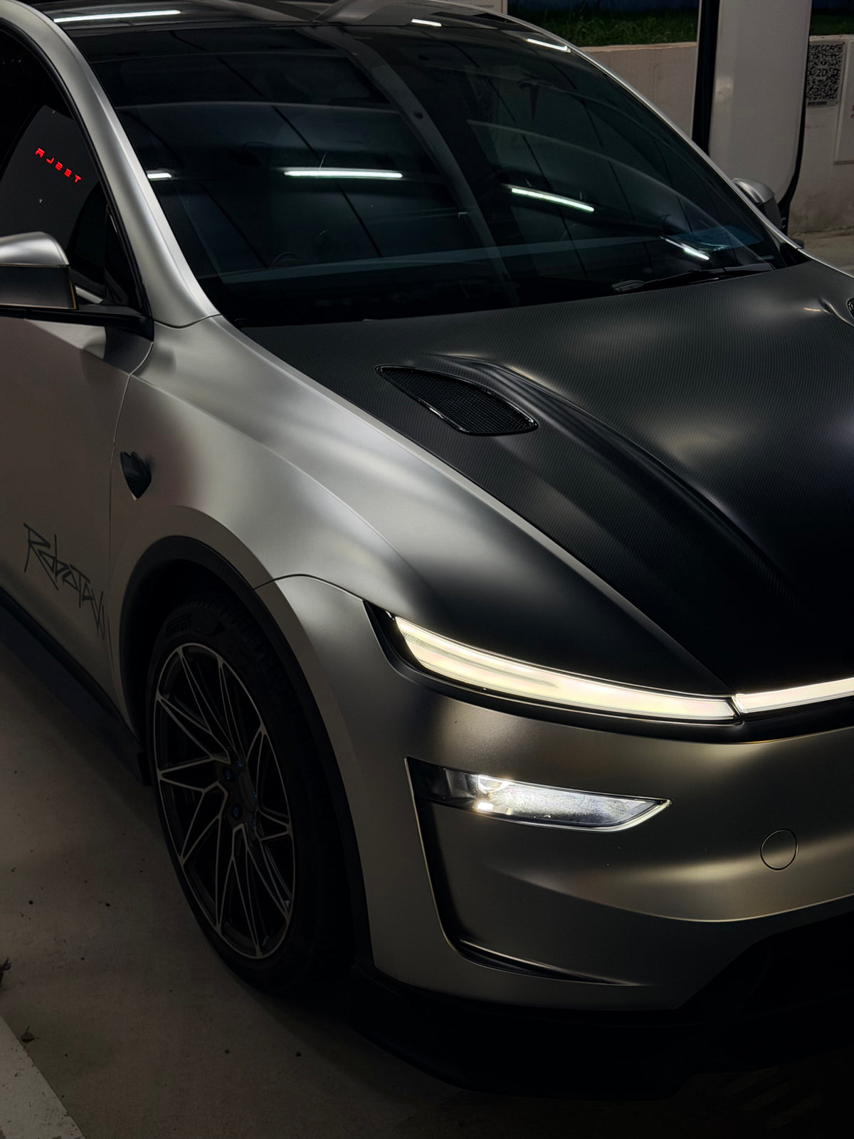 CN Tesla Model Y 2021–2024 — Street Aero Build