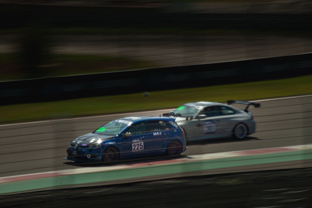 CN HQ BMW M2 G87 — Silver Race Build