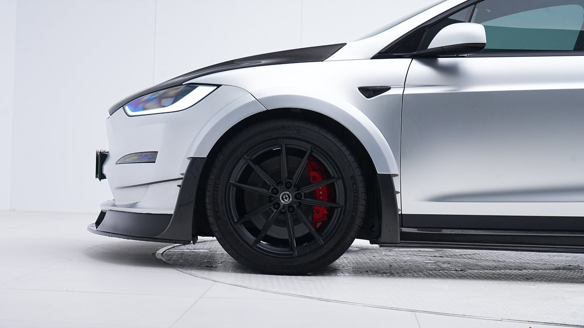 Model X Shenzhen case202606