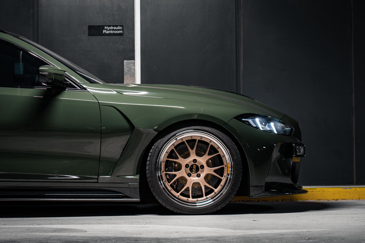 AU G81 M3