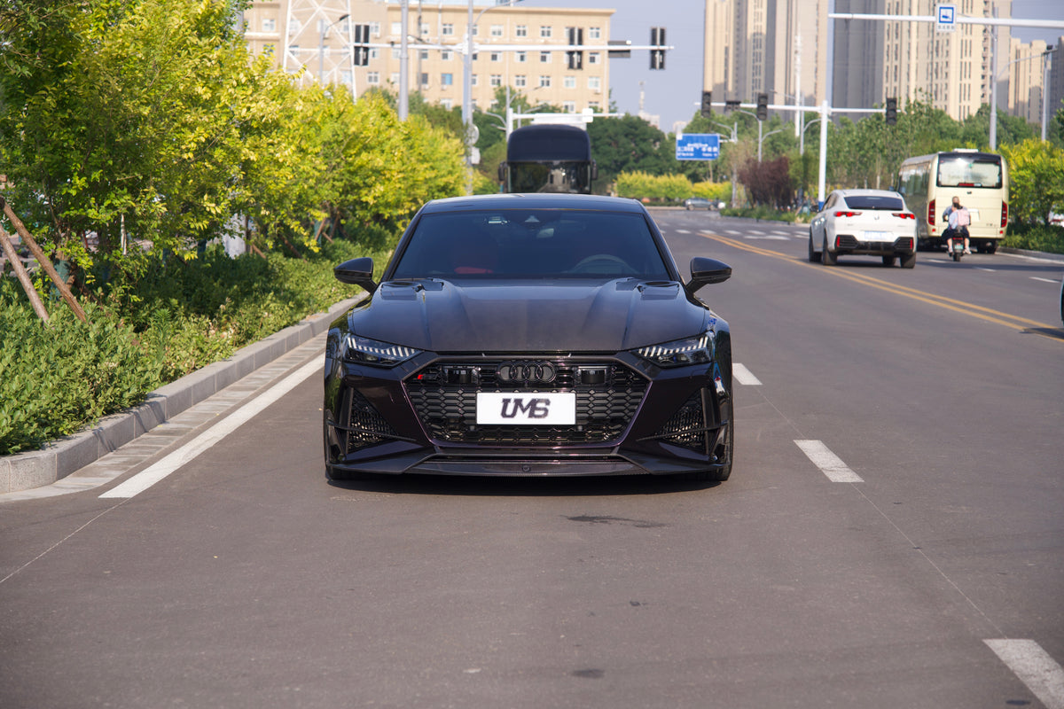 Hebei RS7 C8