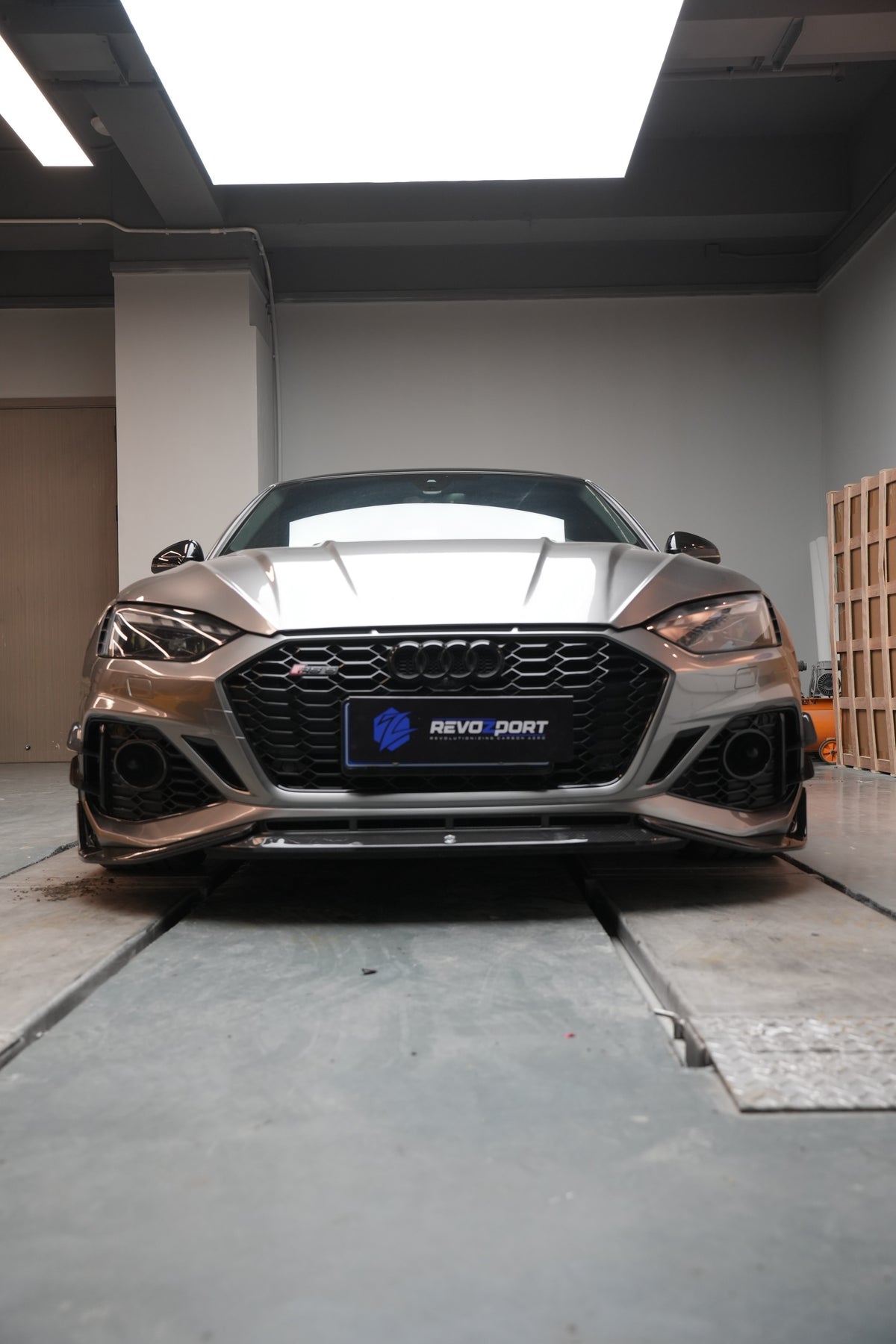 Shenzhen Audi RS5 B9.5 Sportback Street Build