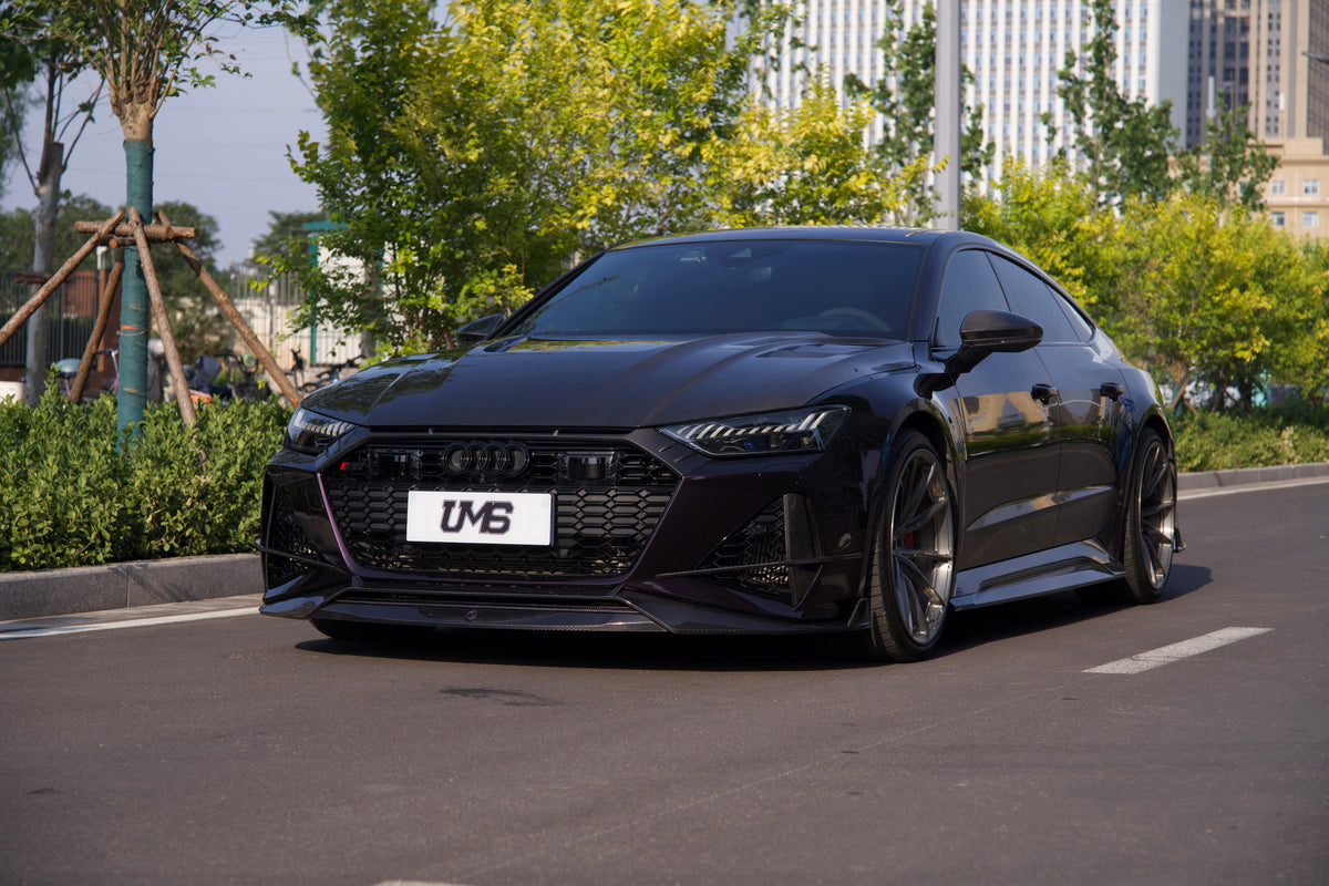 Hebei RS7 C8