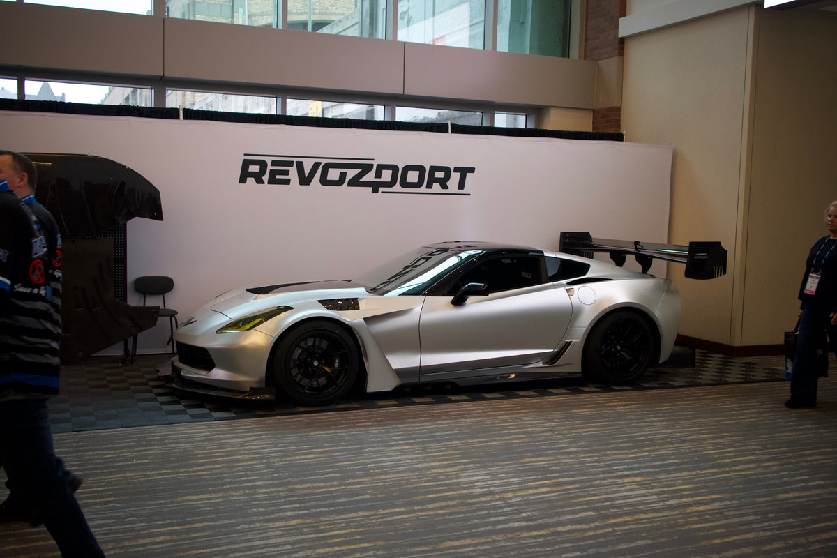 Pri CHEVROLET C7