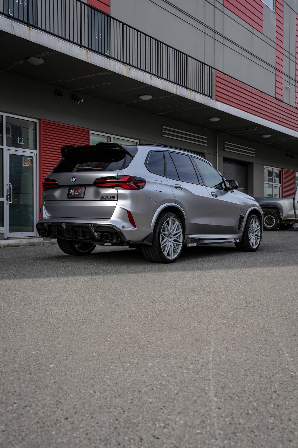 Canada BMW X5M F95 LCI Street Build