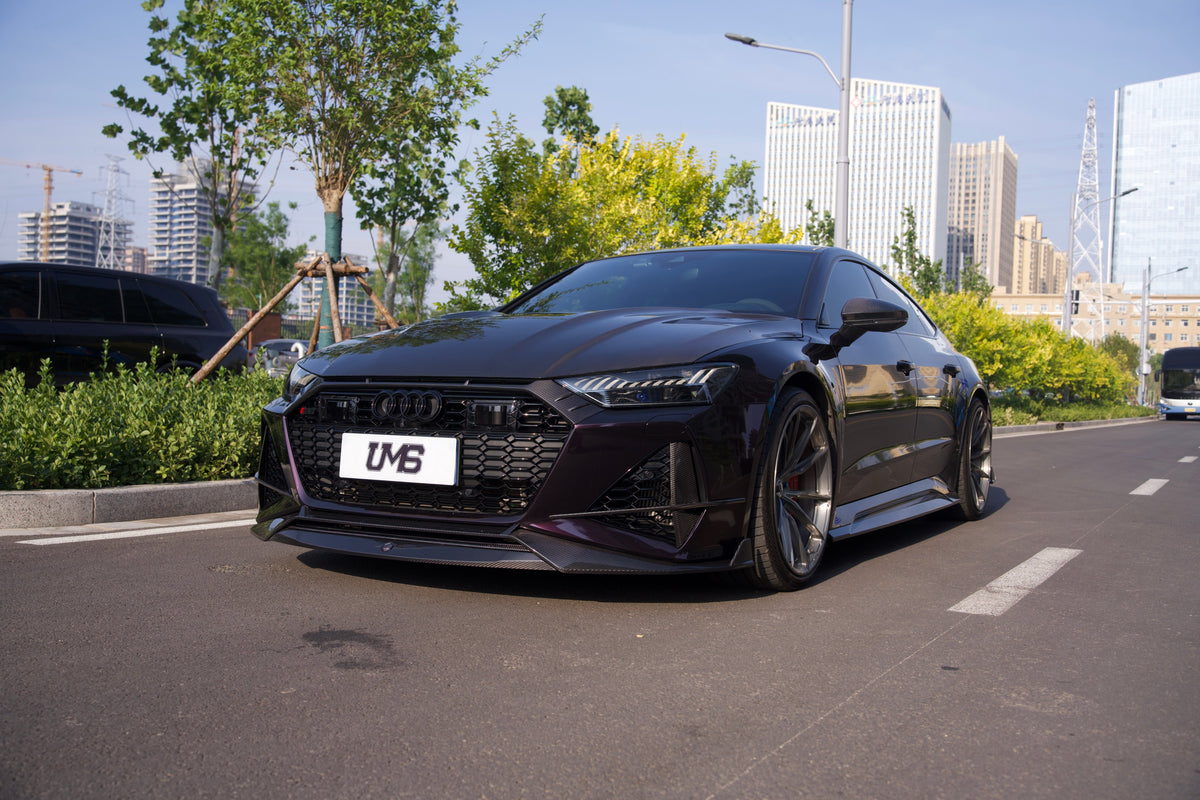 Hebei RS7 C8