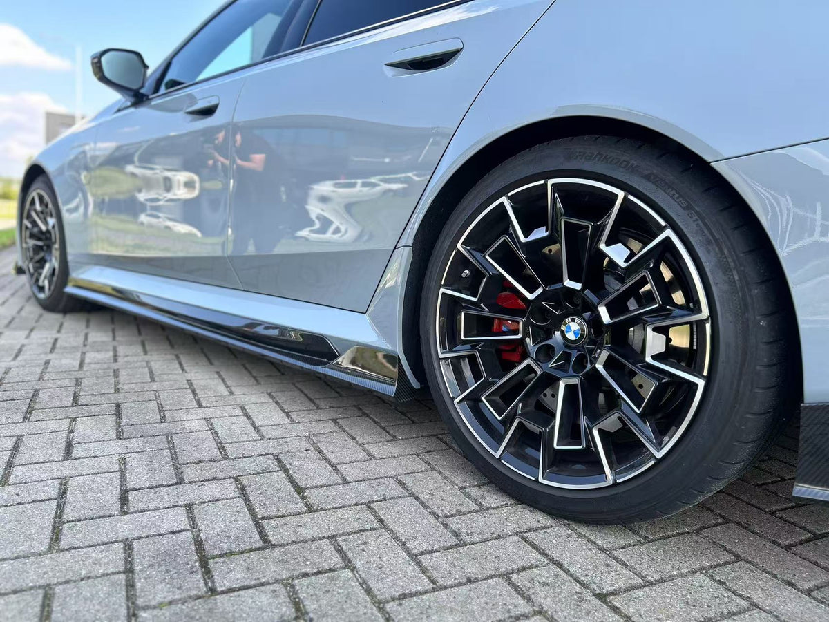 EU BMW M5 G99 Touring Street Build — RevoZport customer case