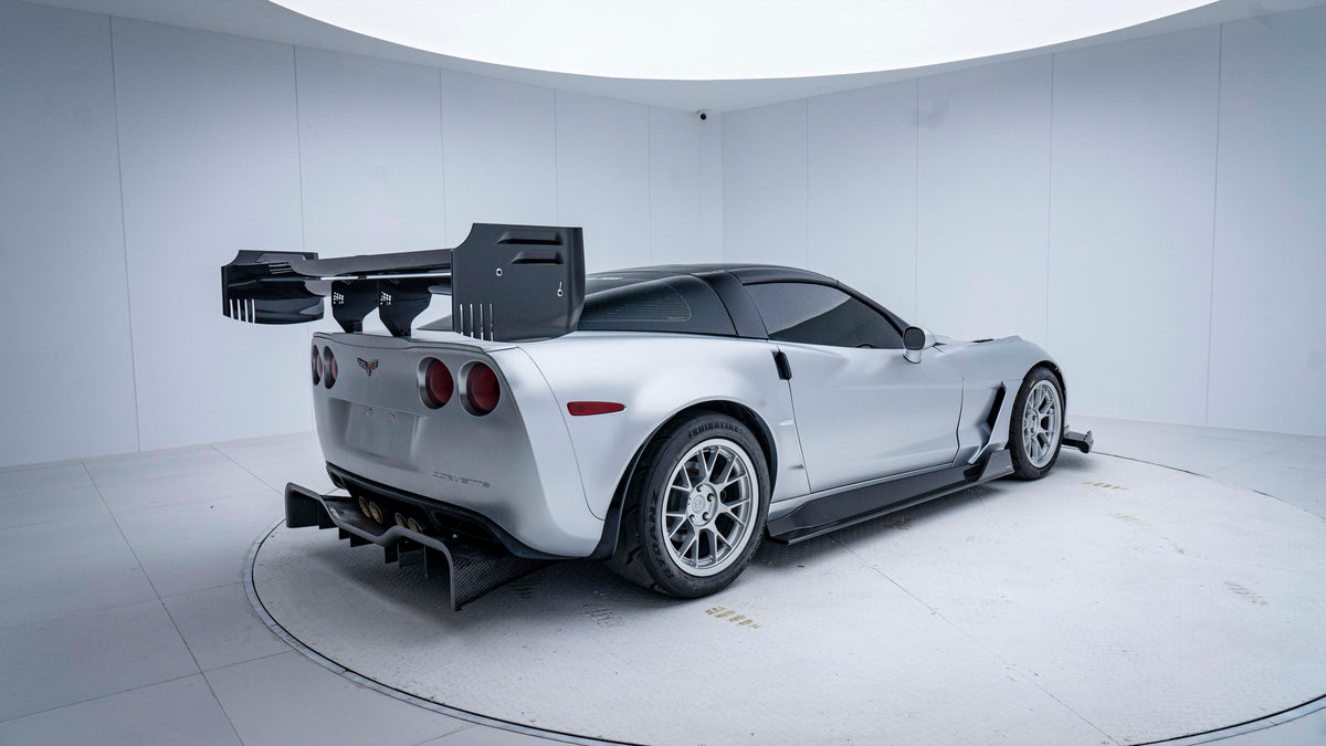 CN CHEVROLET C6