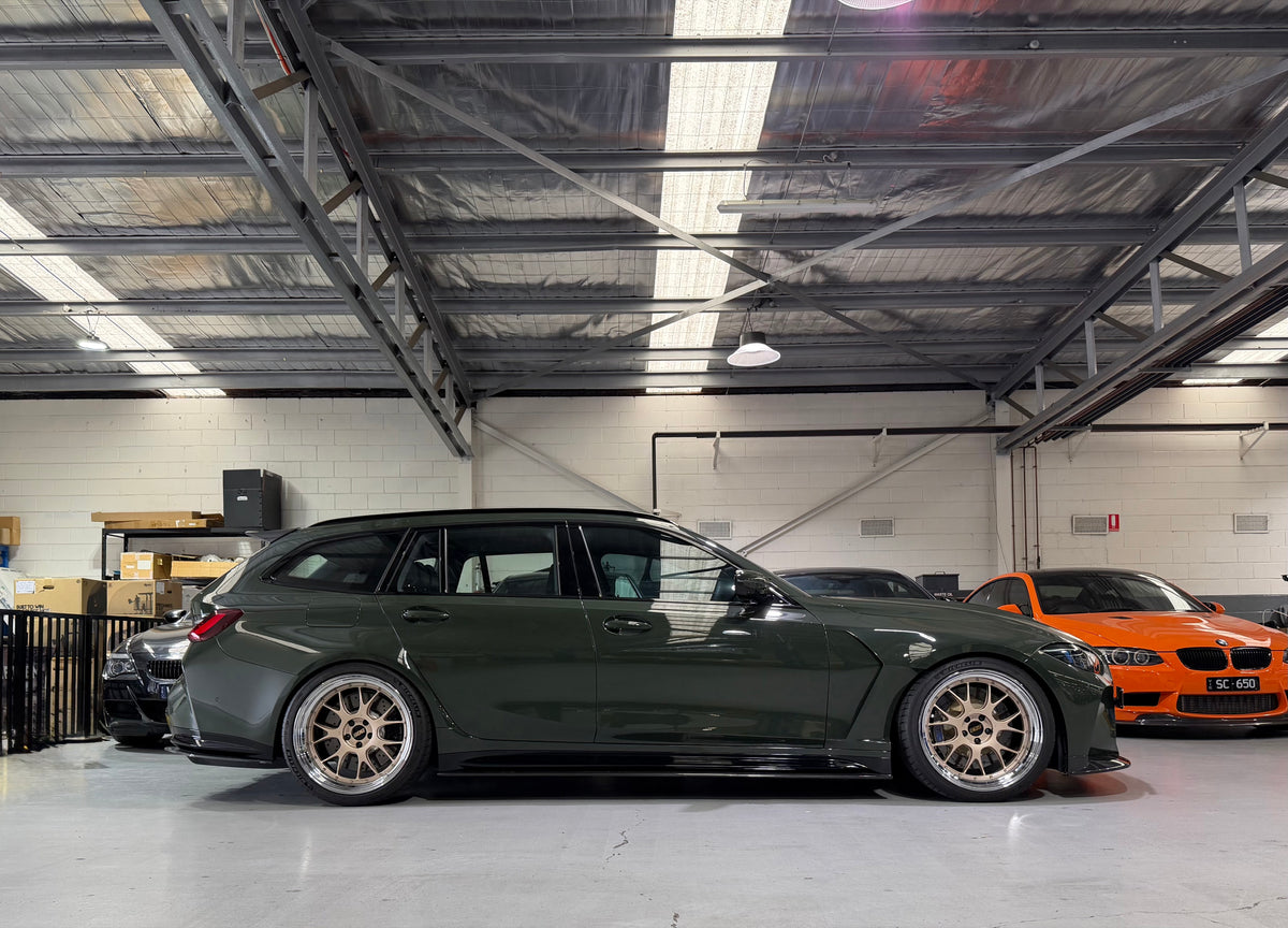 AU G81 M3