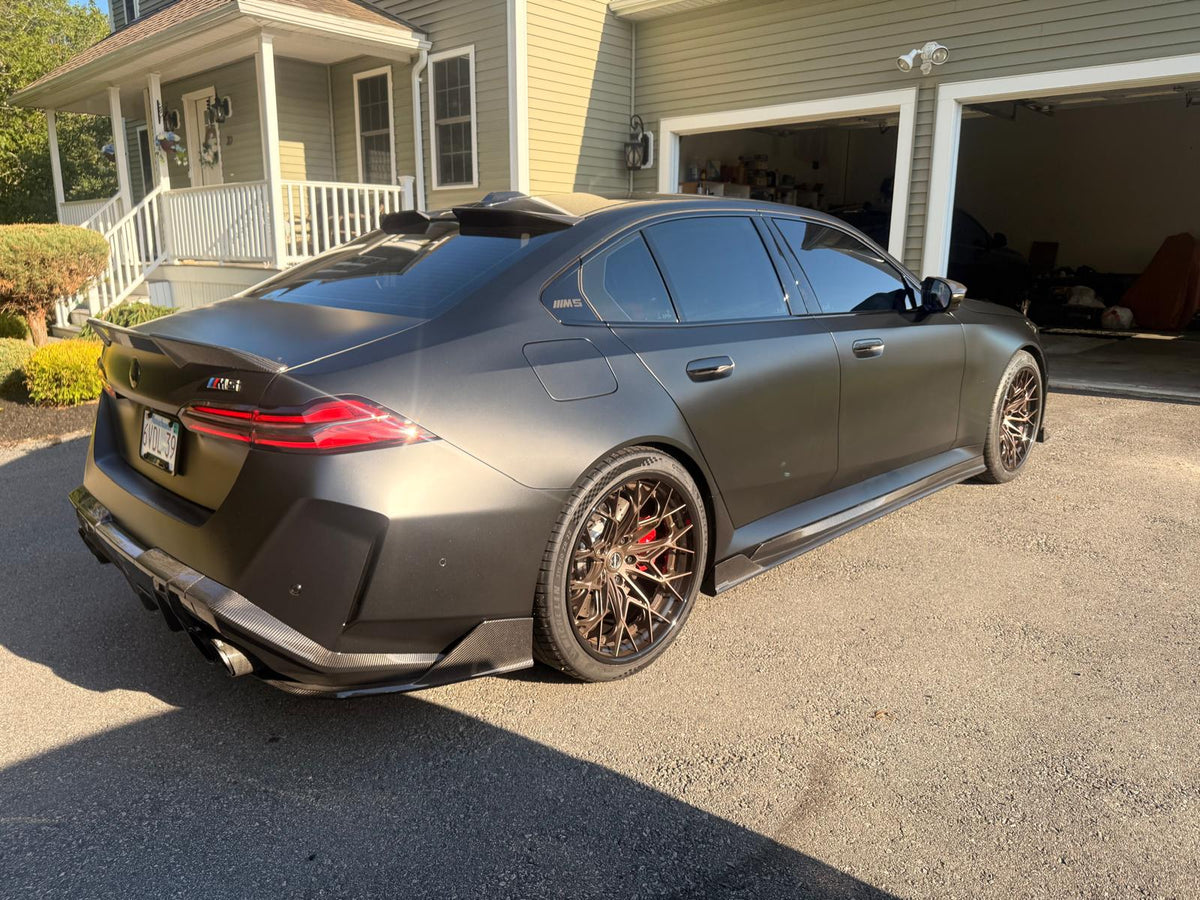 US G90 M5 — RevoZport customer case