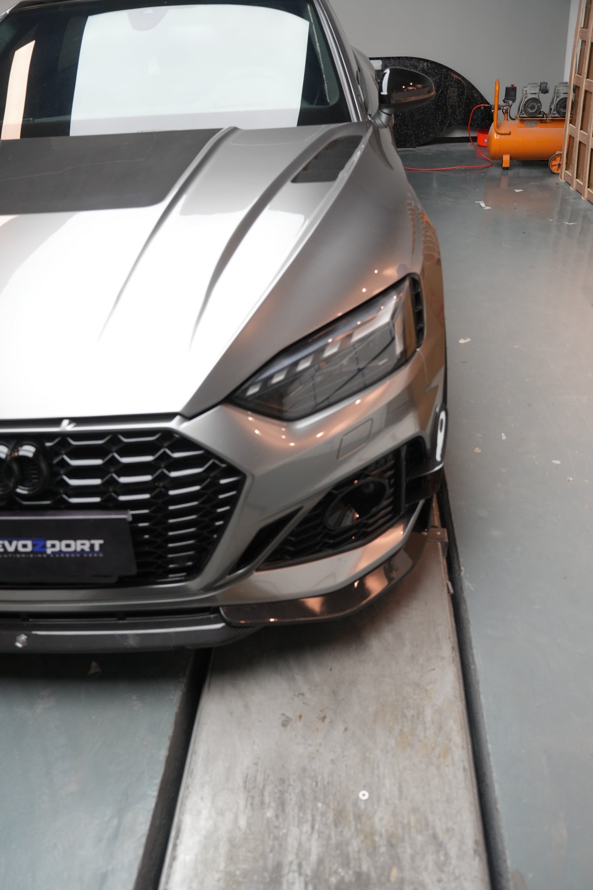 Shenzhen Audi RS5 B9.5 Sportback Street Build