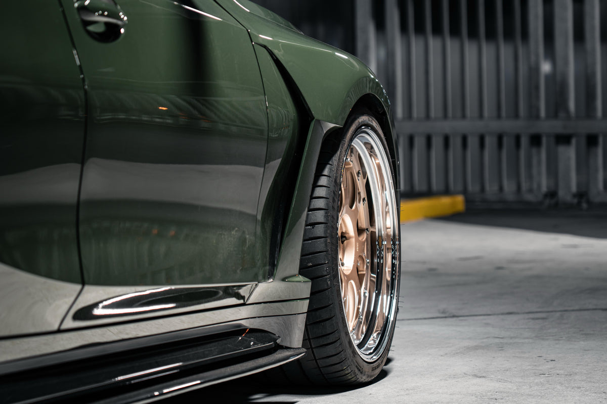 AU G81 M3