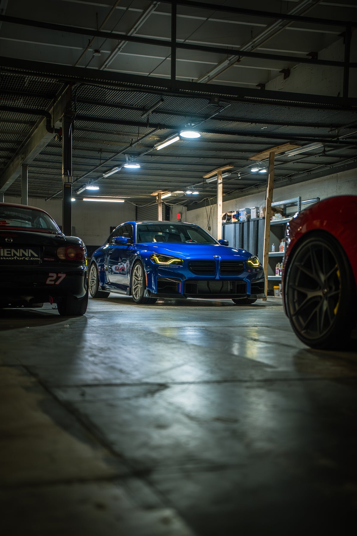 US G87 M2 — RevoZport customer case