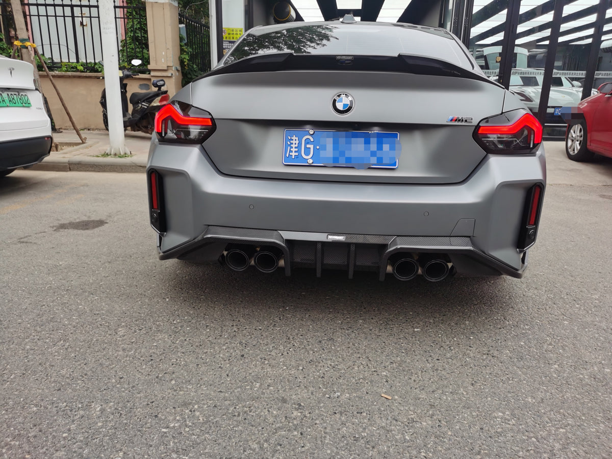 M2 Tianjin case