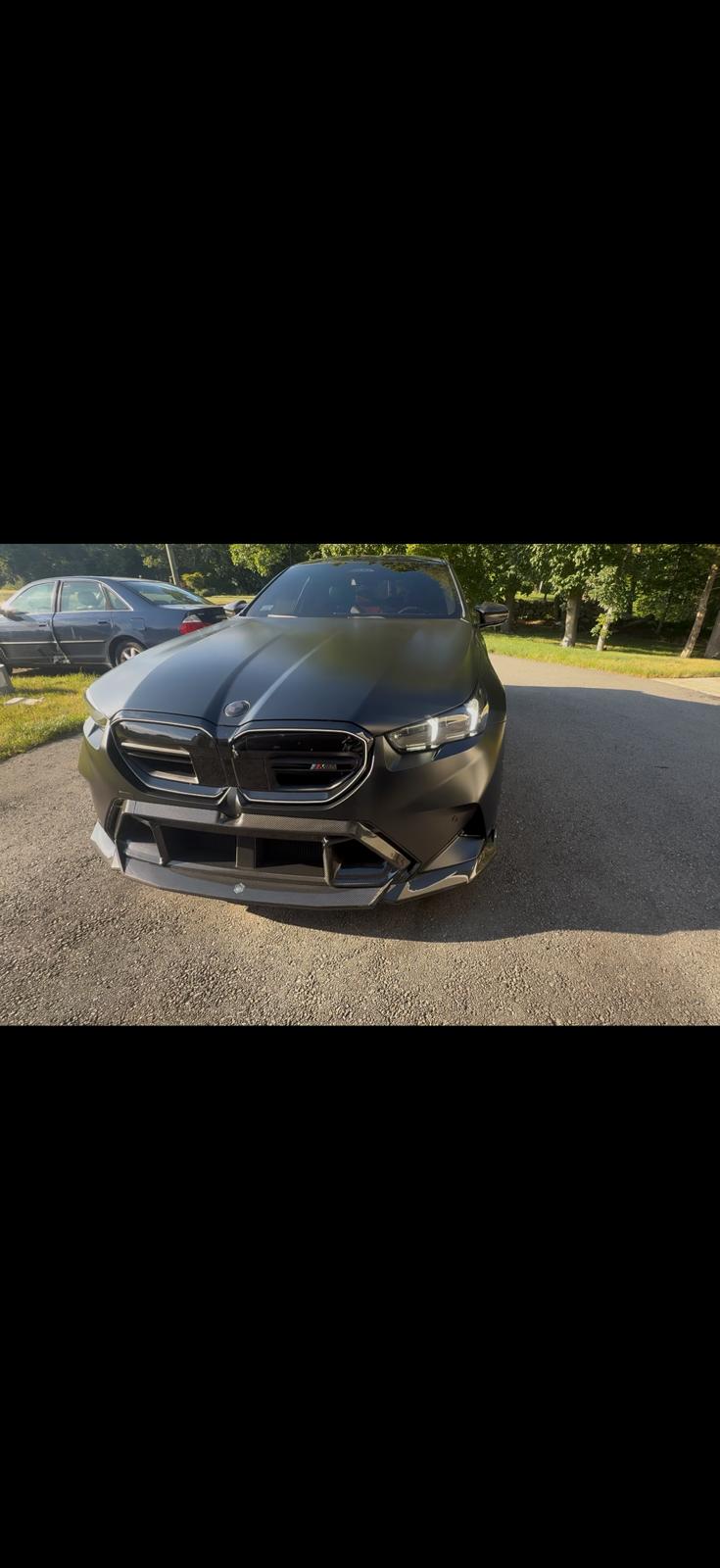 US G90 M5 — RevoZport customer case