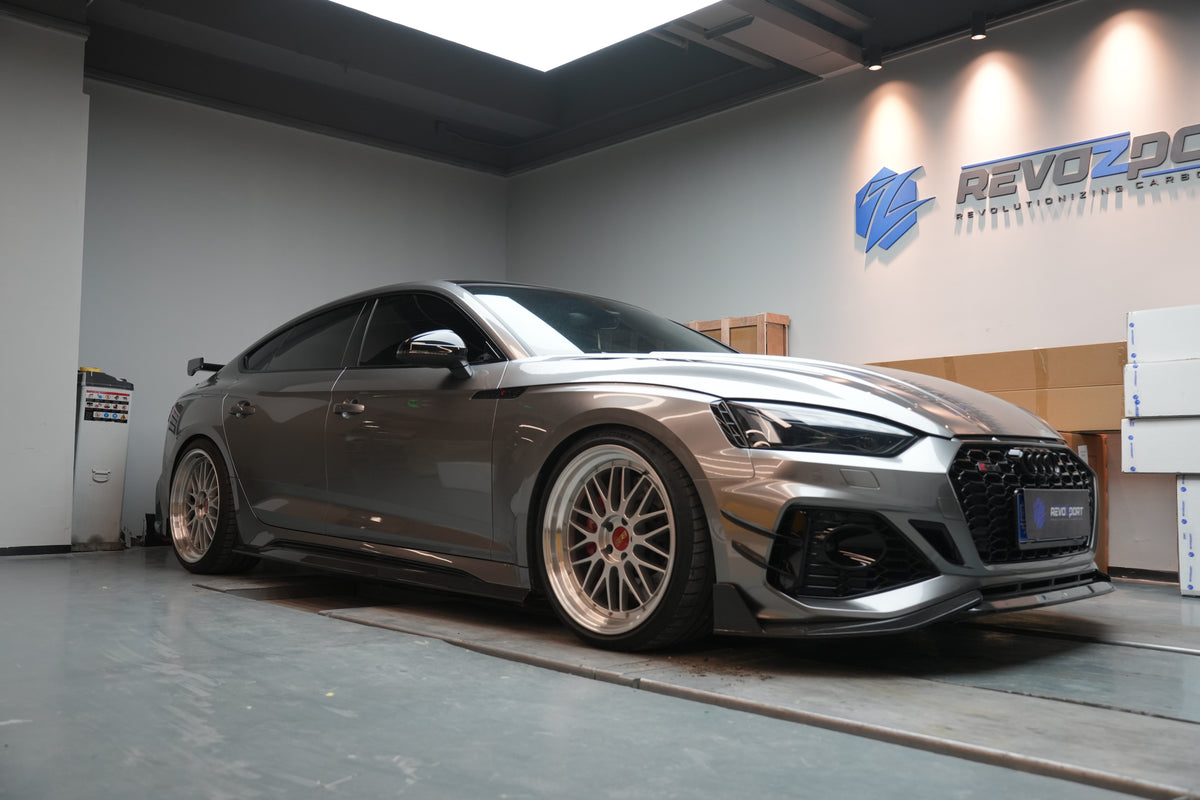 Shenzhen Audi RS5 B9.5 Sportback Street Build