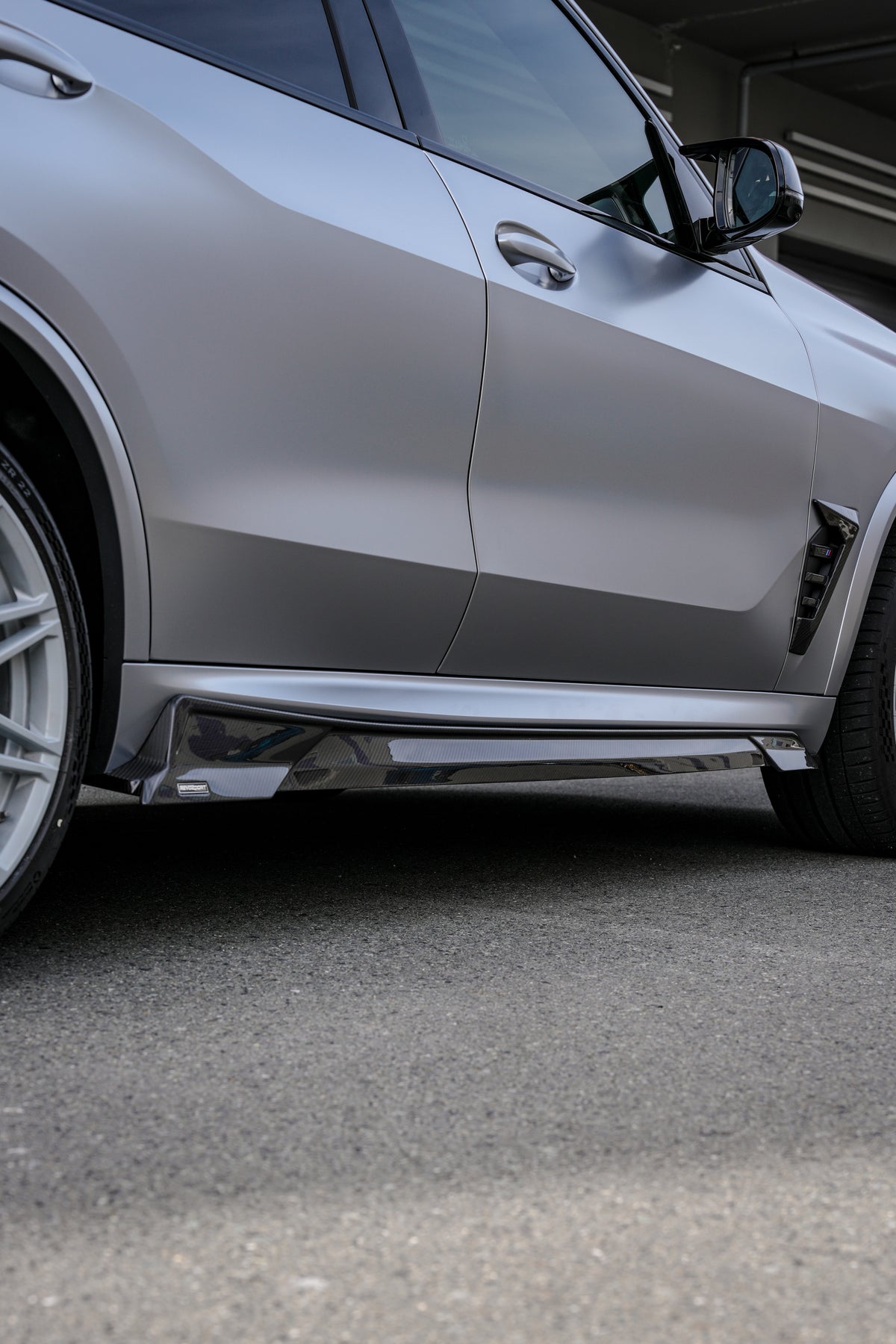 Canada BMW X5M F95 LCI Street Build