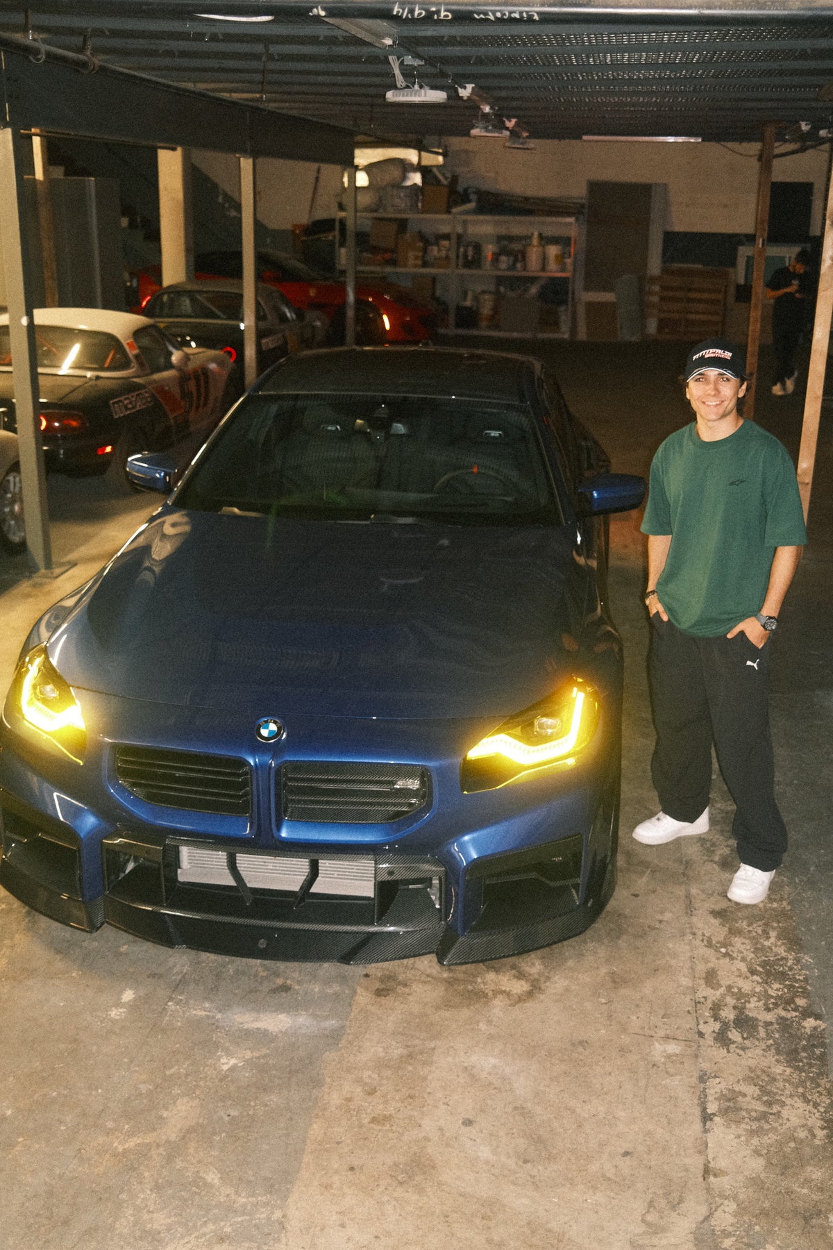 US G87 M2 — RevoZport customer case