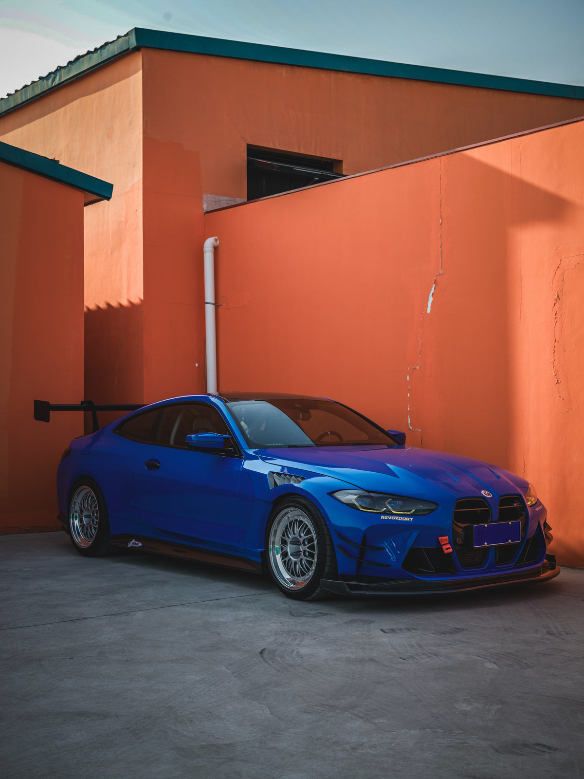 BeiJing G82 M4