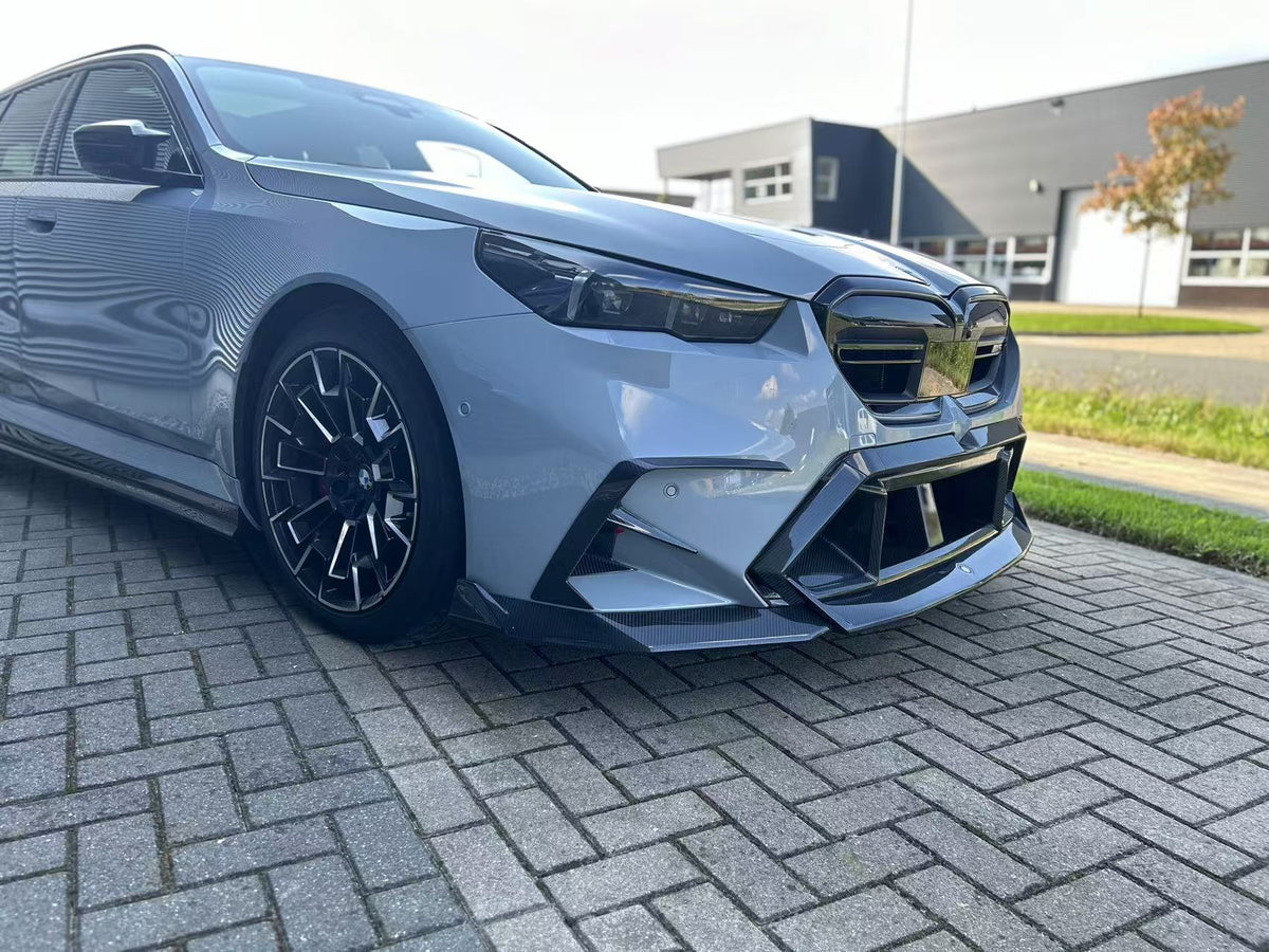 EU BMW M5 G99 Touring Street Build — RevoZport customer case
