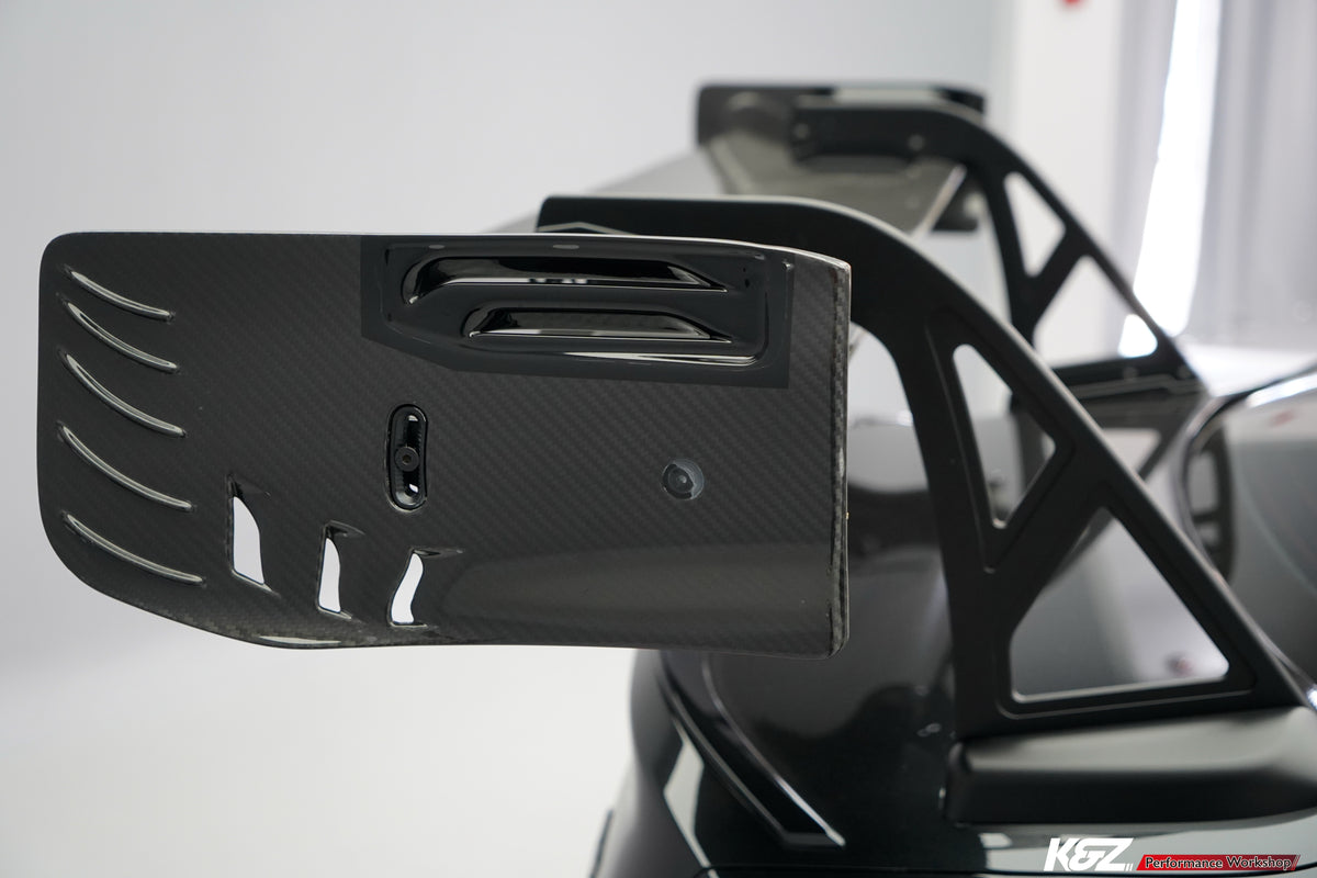 M2 Race Shanghai case