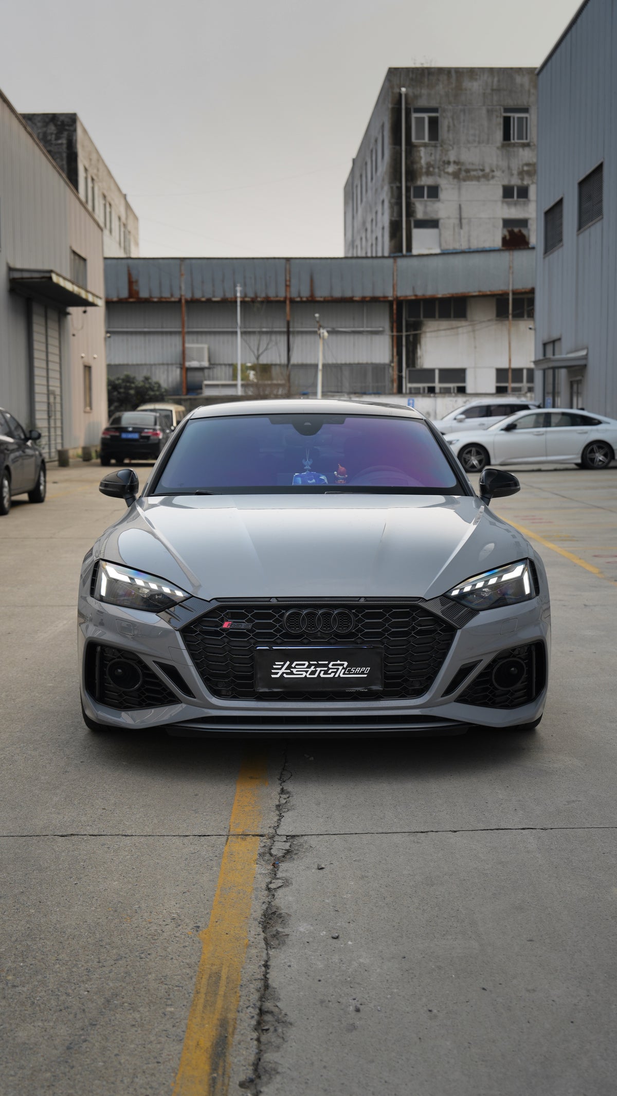 RS5 case 202604