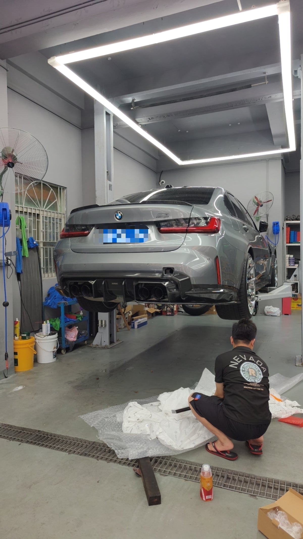 M3 Shenzhen Rear diffuser case202606