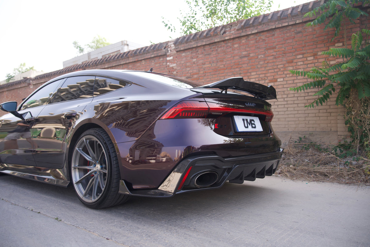 Hebei RS7 C8