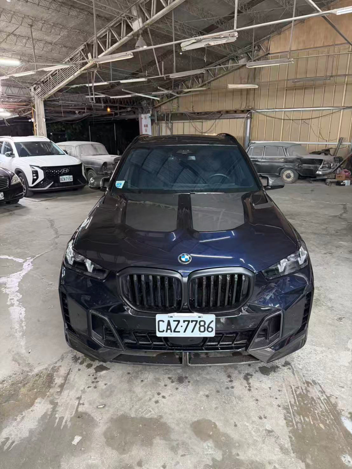 X5M PRE LCI TW case202607