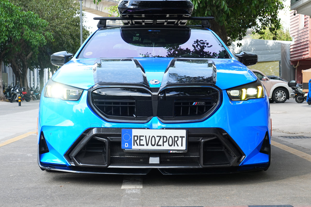 M5 series  Air intake 202606
