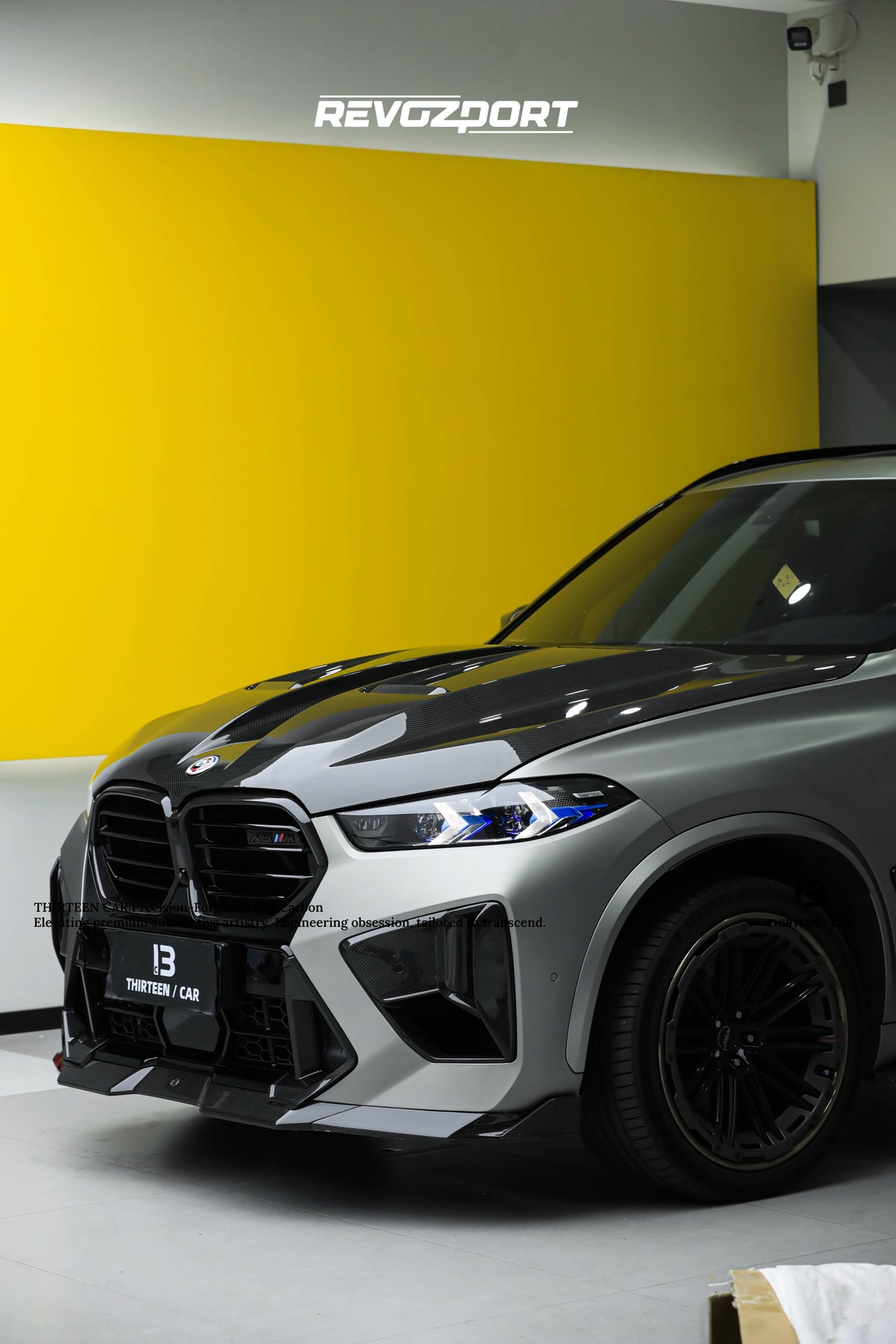 Chengdu BMW X5M F95 LCI Street Build