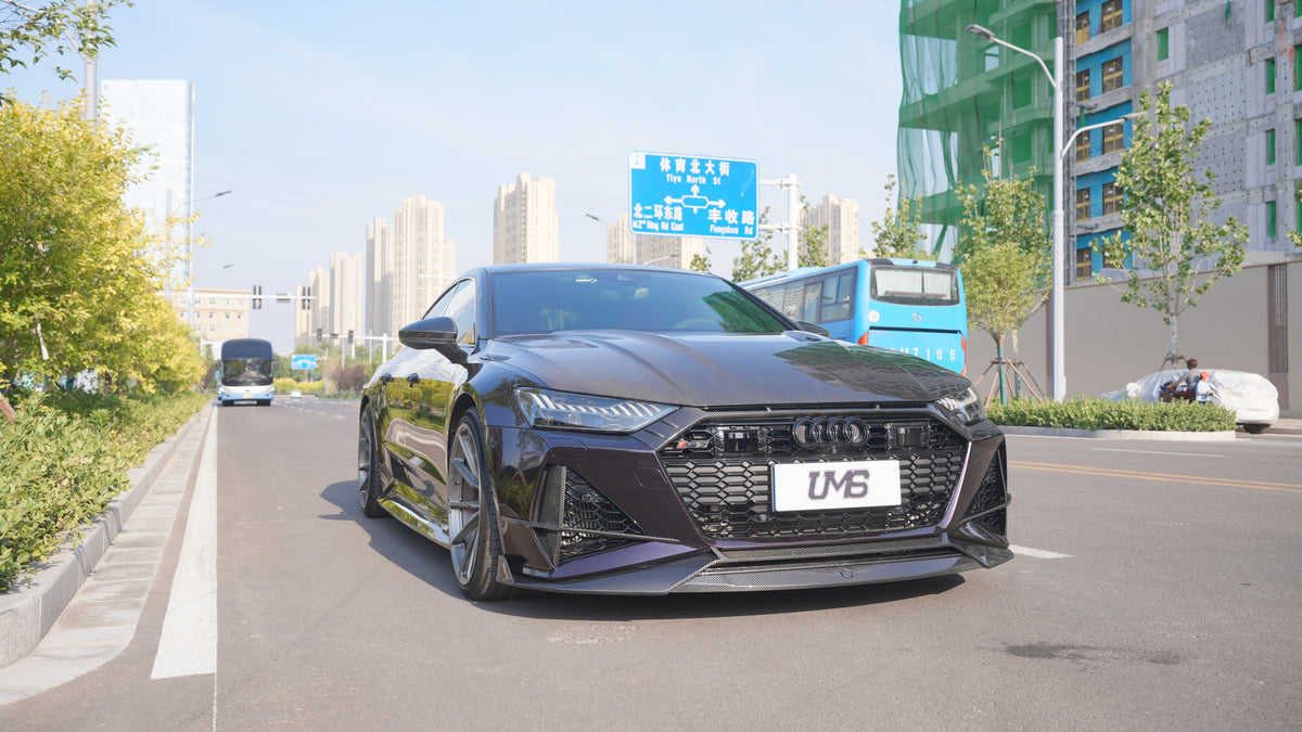 Hebei RS7 C8