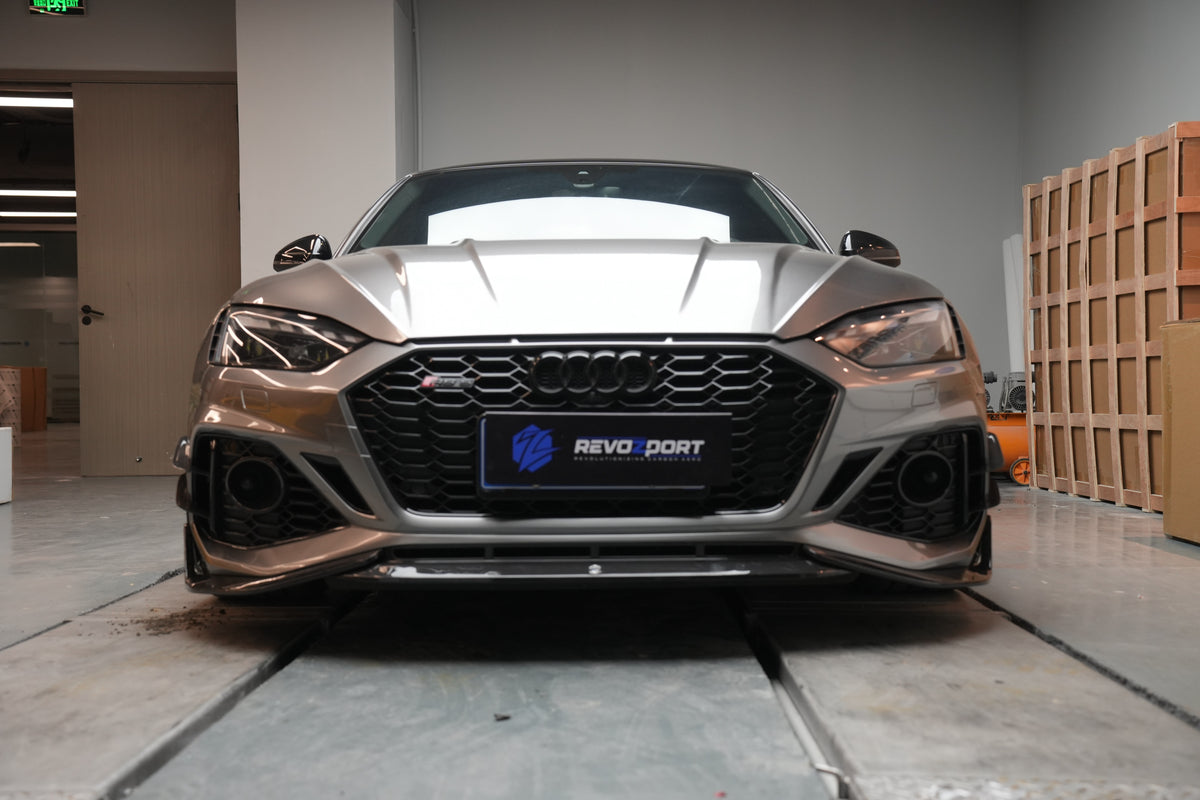 Shenzhen Audi RS5 B9.5 Sportback Street Build