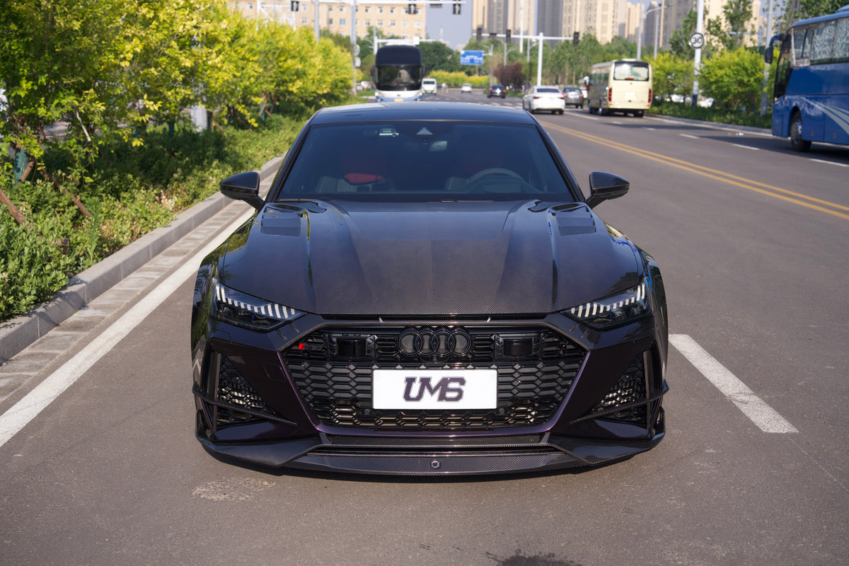 Hebei RS7 C8