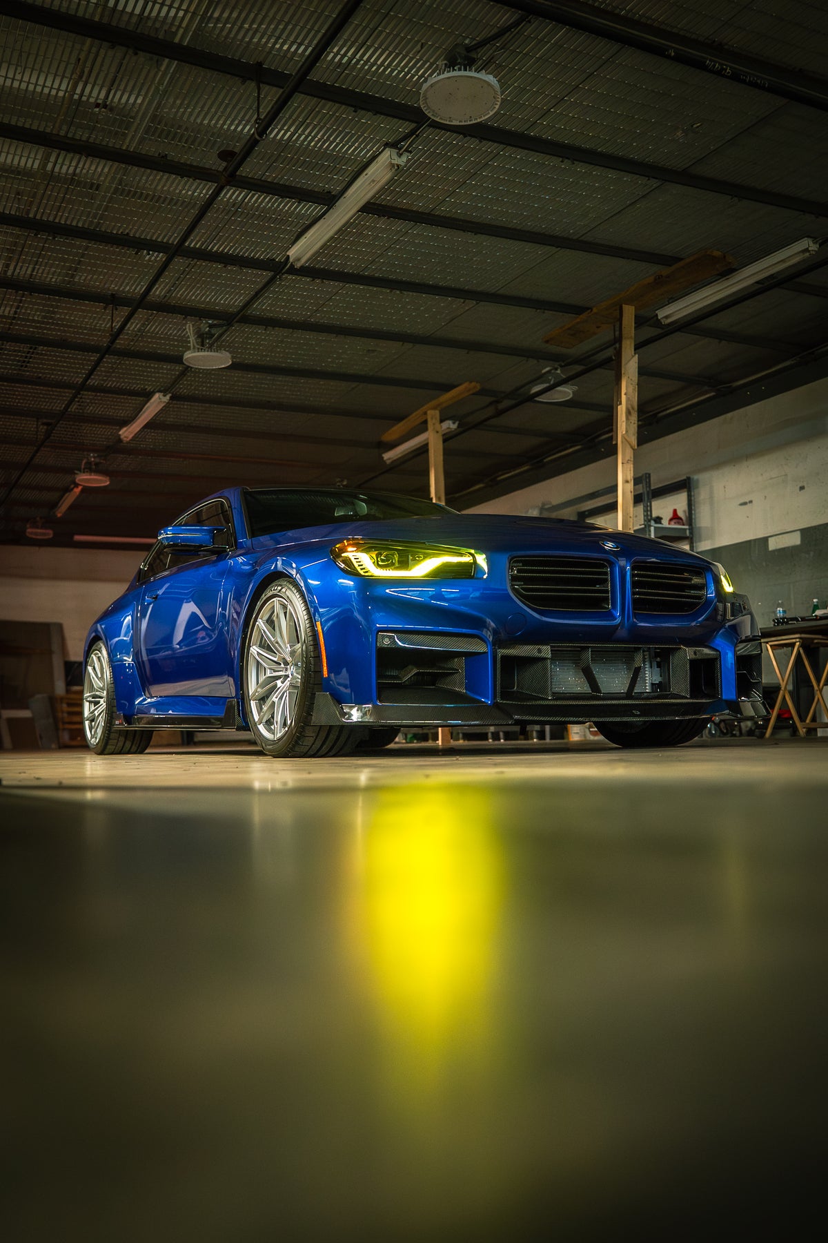US G87 M2 — RevoZport customer case