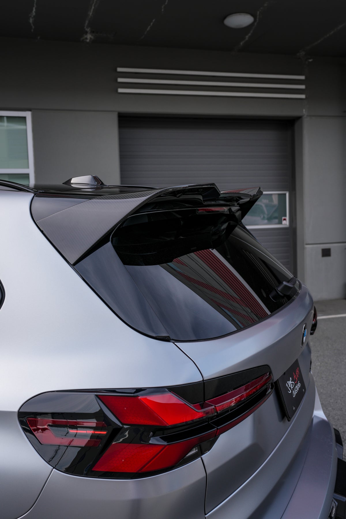 Canada BMW X5M F95 LCI Street Build