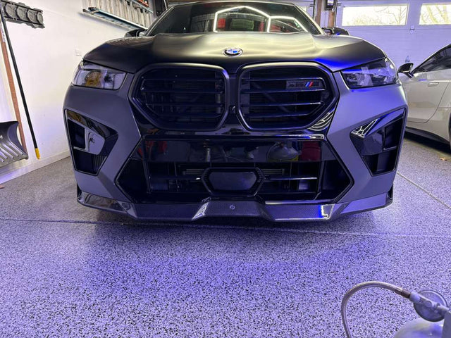 Shenzhen BMW X6M F96 LCI Street Build