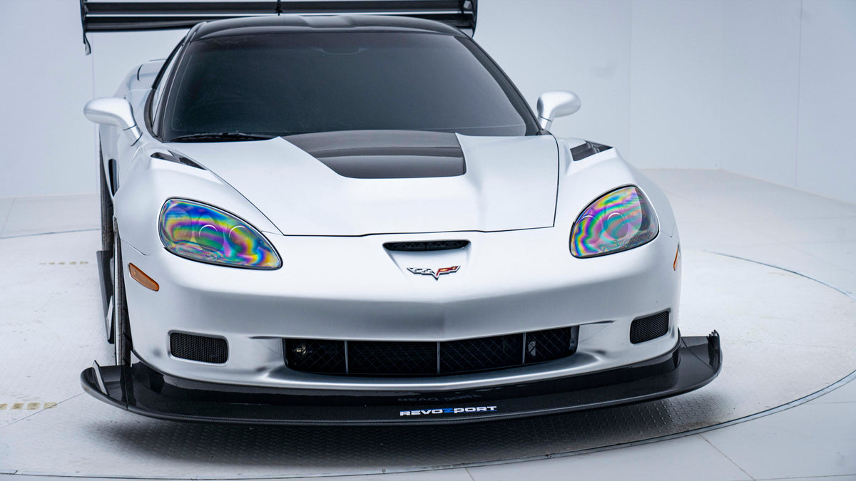 CN CHEVROLET C6