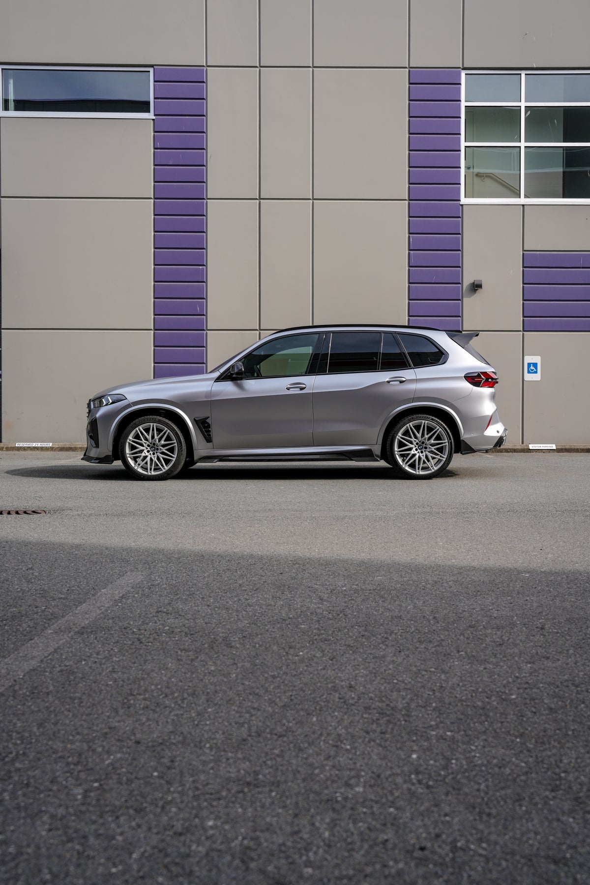 Canada BMW X5M F95 LCI Street Build