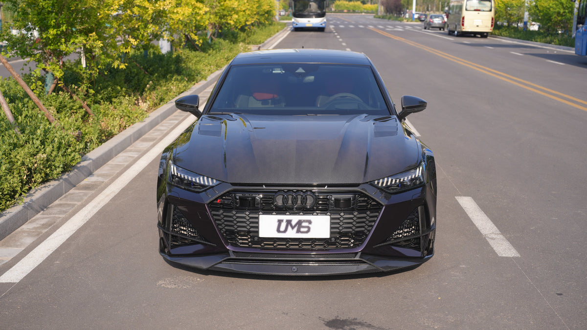 Hebei RS7 C8