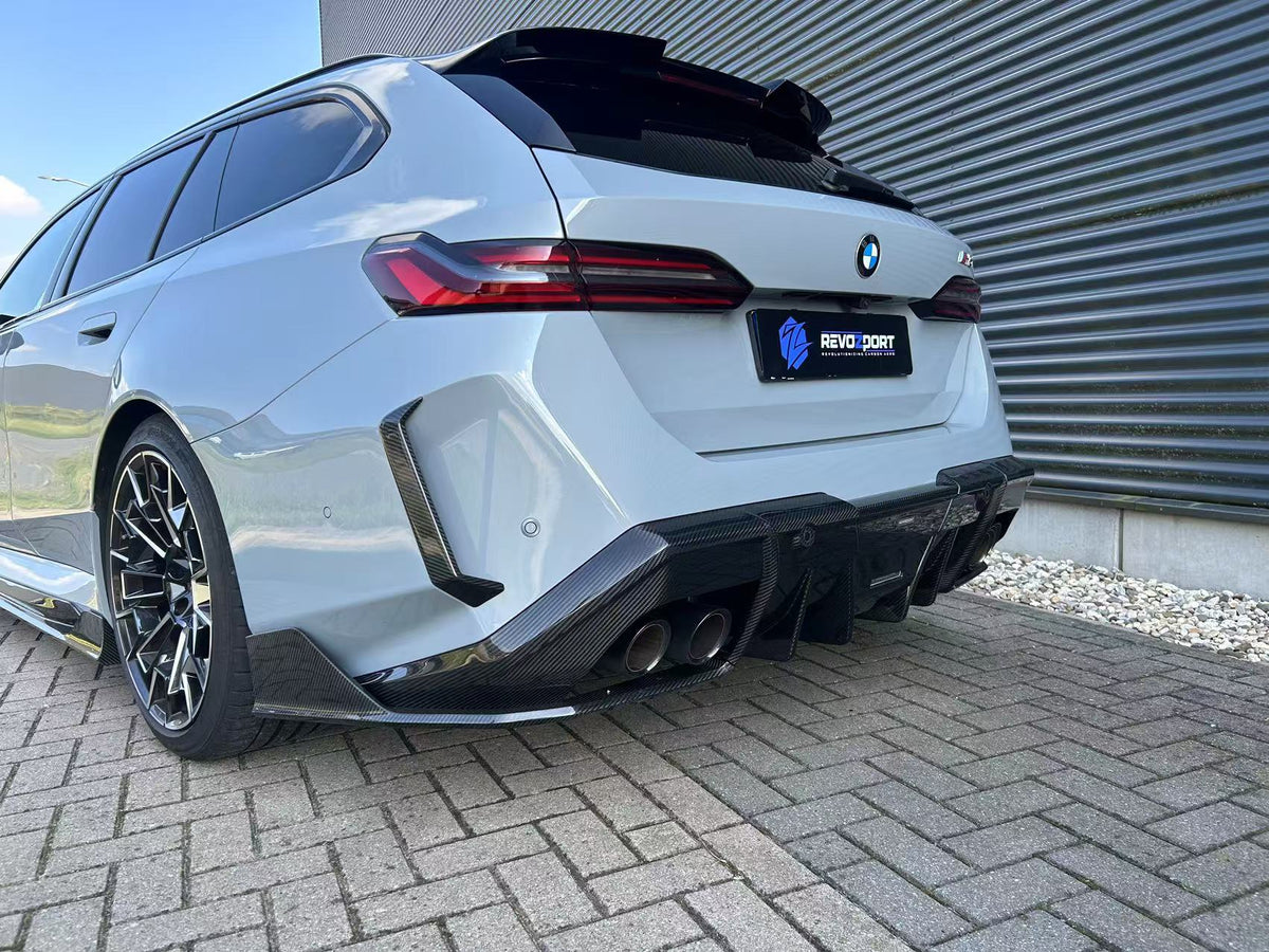 EU BMW M5 G99 Touring Street Build — RevoZport customer case