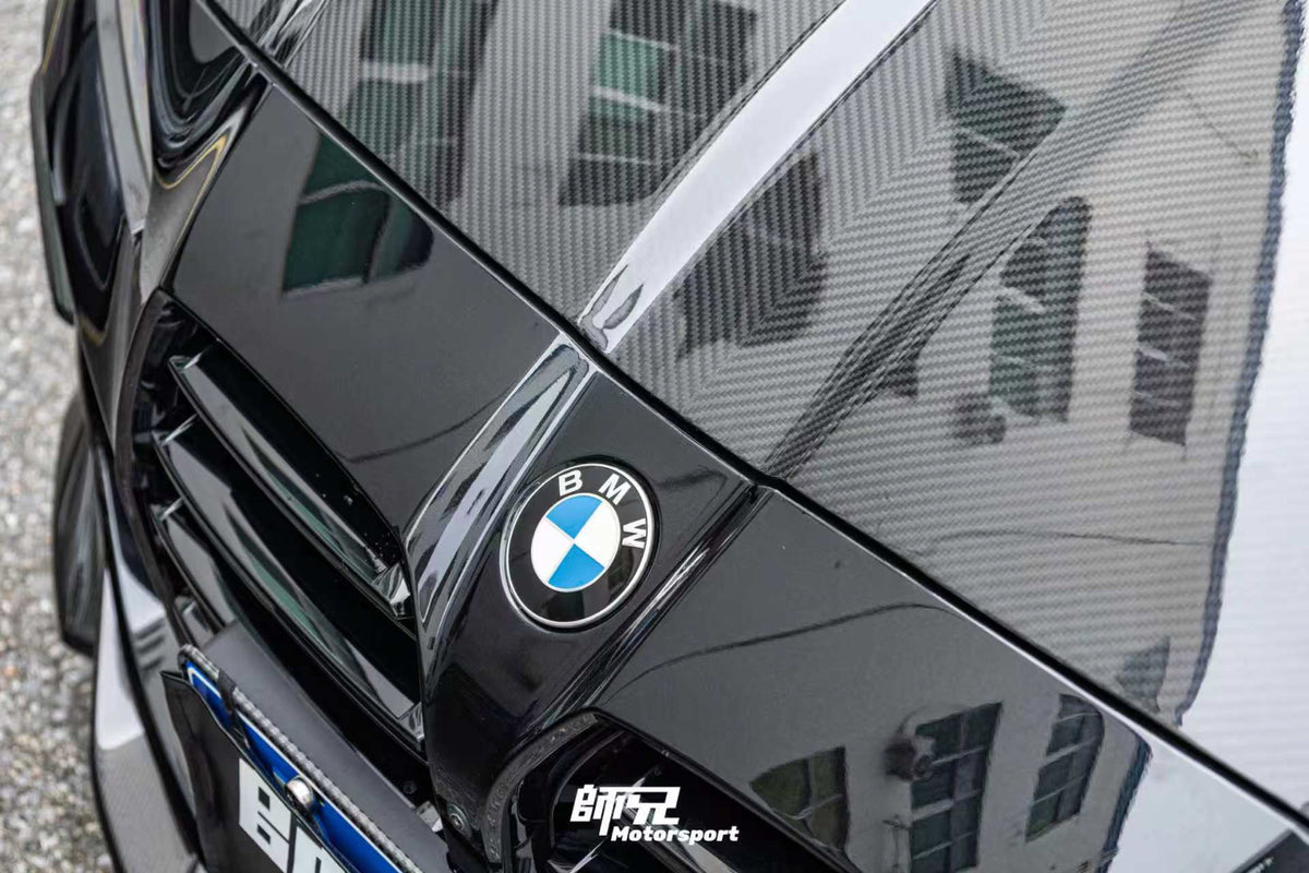BMW M3 G80 Street Program - Grey Sedan
