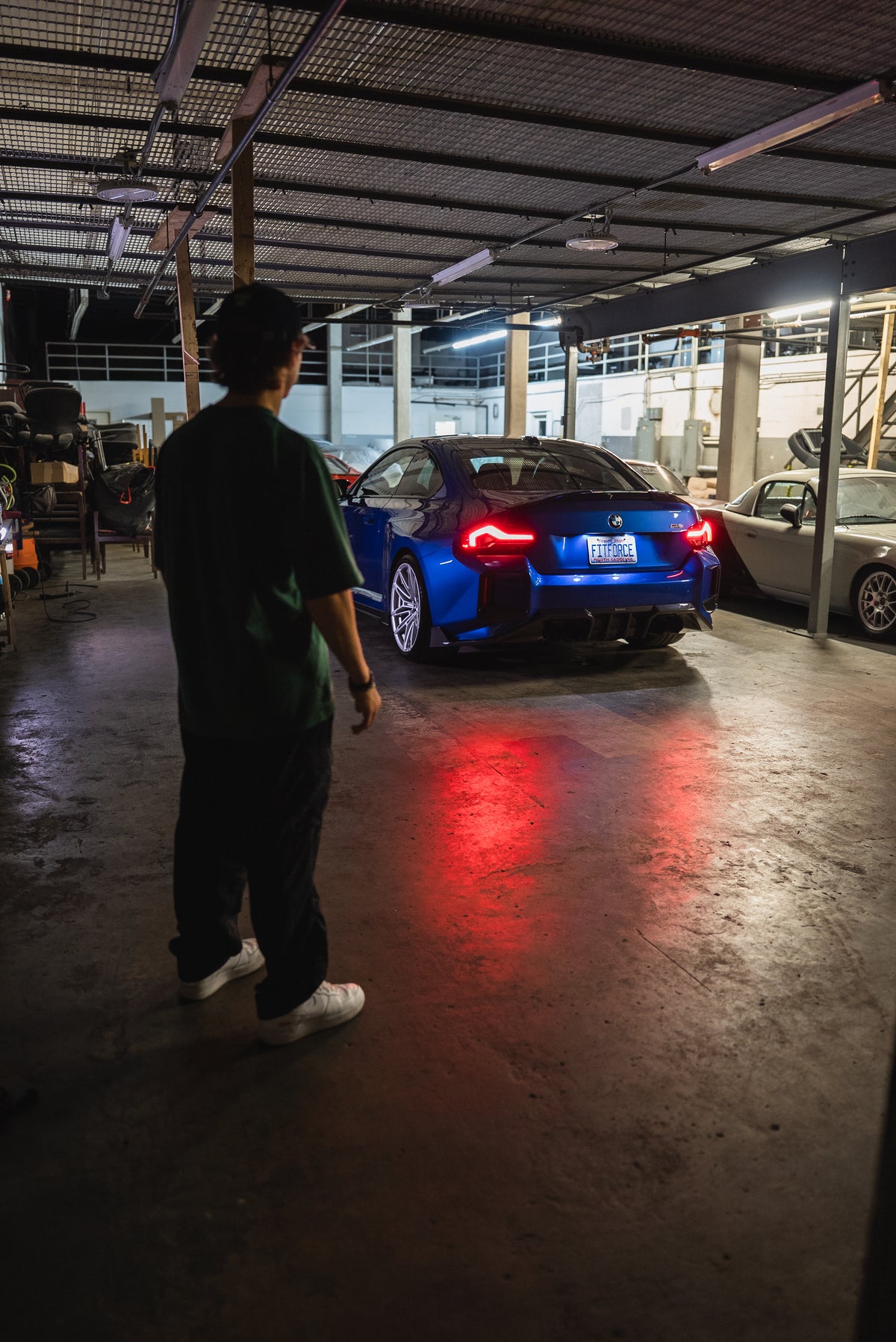 US G87 M2 — RevoZport customer case
