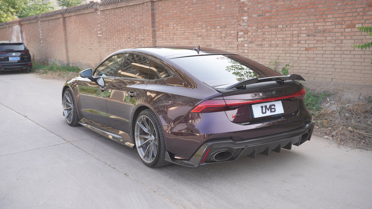 Hebei RS7 C8