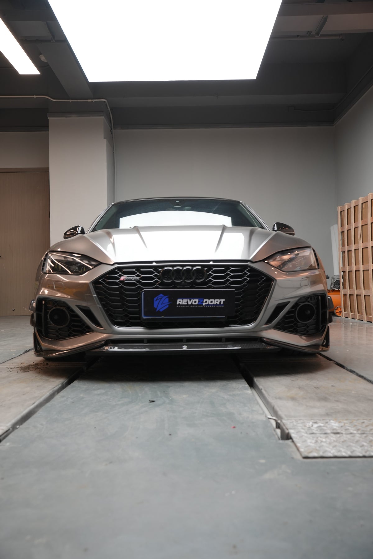 Shenzhen Audi RS5 B9.5 Sportback Street Build