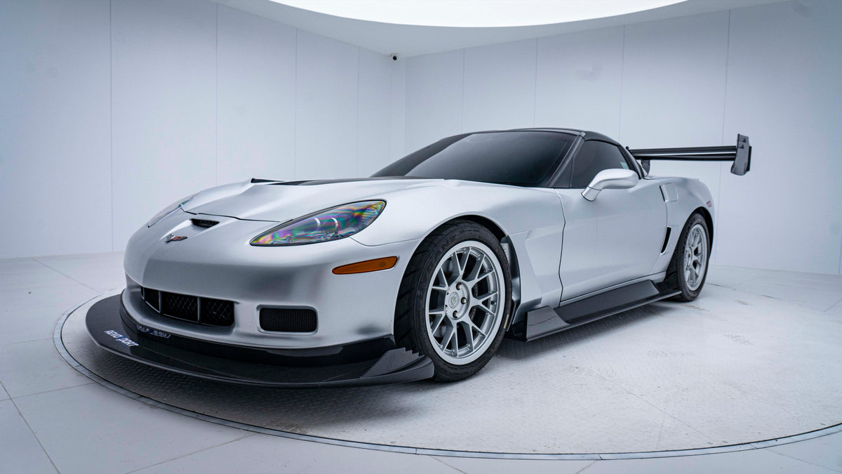 CN CHEVROLET C6